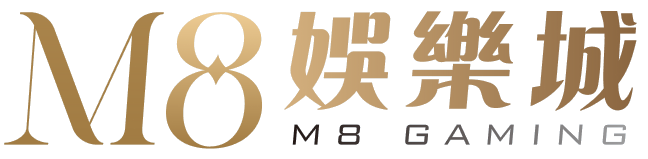 M8 娛樂城 Logo